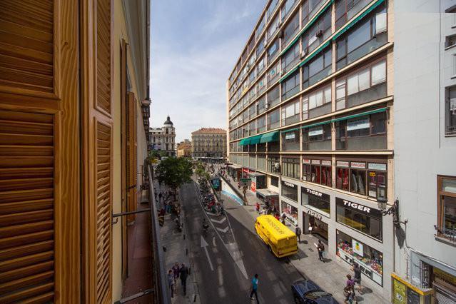 Apartamentos Carretas-Sol 2 Madrid Exterior photo